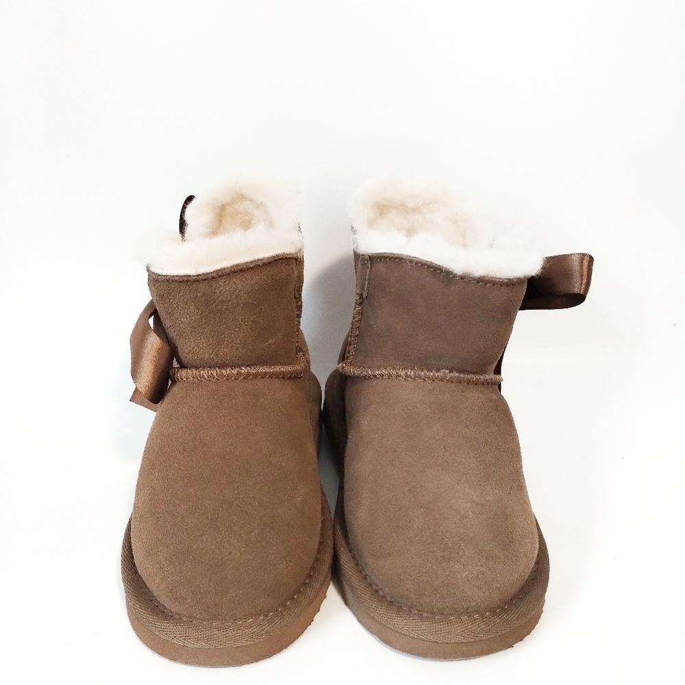 Paw Bearpaw Amelia Boots Little Girls size 11 NIB Cozycore Outerwear Winter Cold - Picture 4 of 8